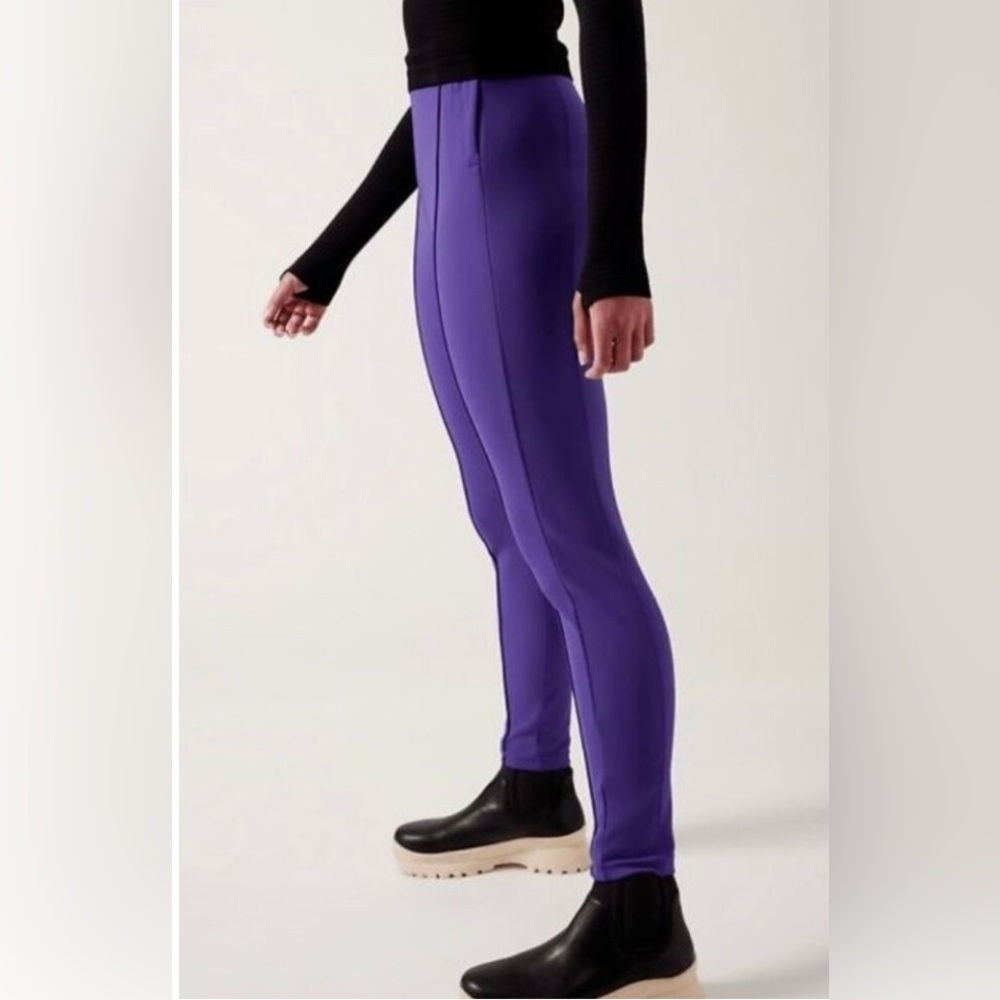 ATHLETA GLACIER SNOW SKINNY PANT - Picture 2 of 11